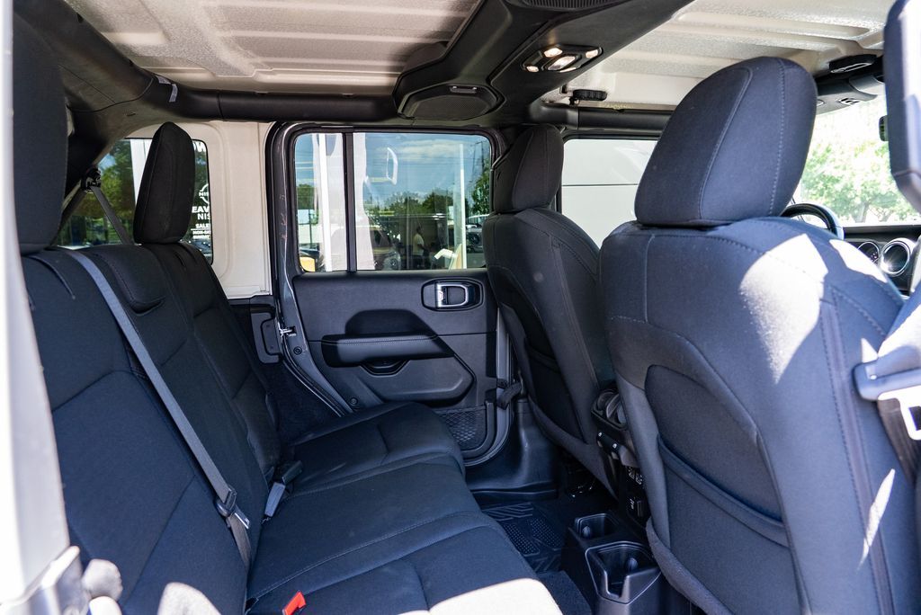 2021 Jeep Wrangler Unlimited Sahara Beaverton OR