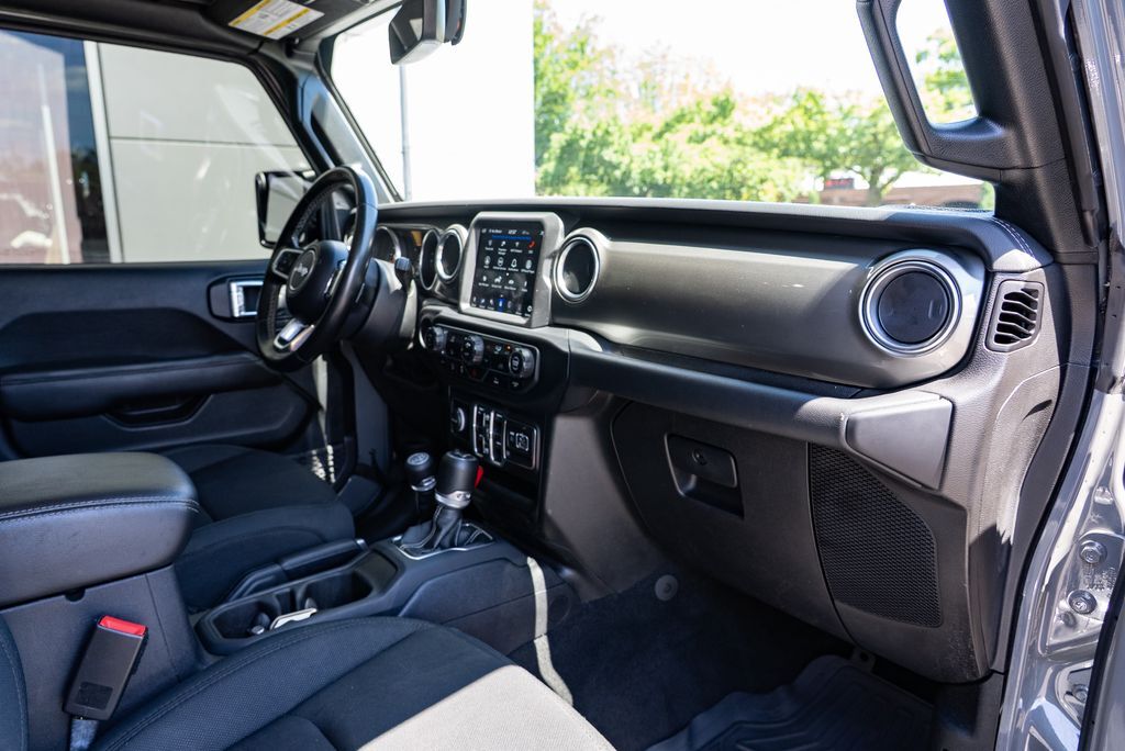 2021 Jeep Wrangler Unlimited Sahara Beaverton OR