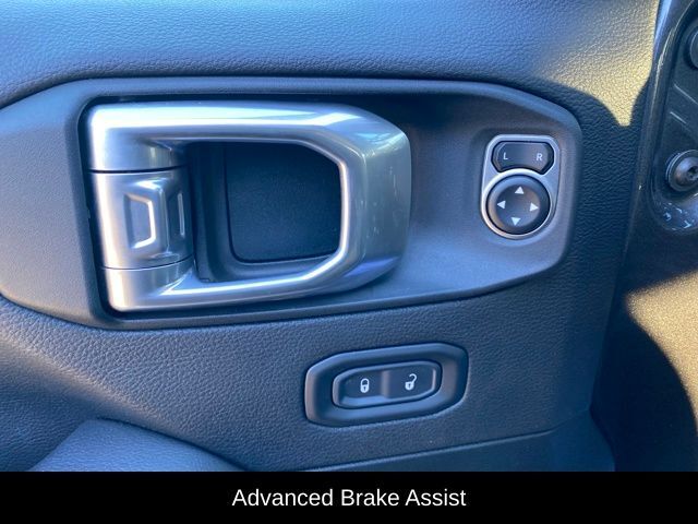 2021 Jeep Wrangler Unlimited Sahara Raleigh NC