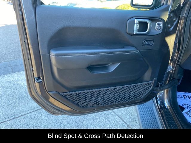 2021 Jeep Wrangler Unlimited Sahara Raleigh NC