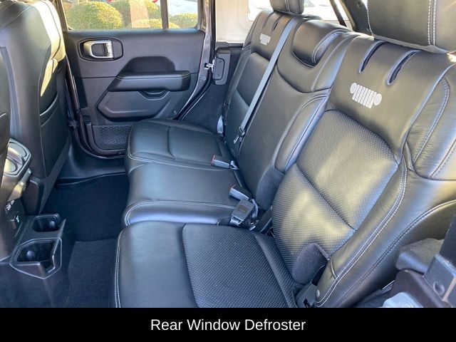 2021 Jeep Wrangler Unlimited Sahara Raleigh NC