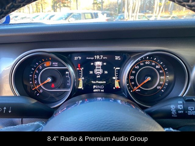 2021 Jeep Wrangler Unlimited Sahara Raleigh NC