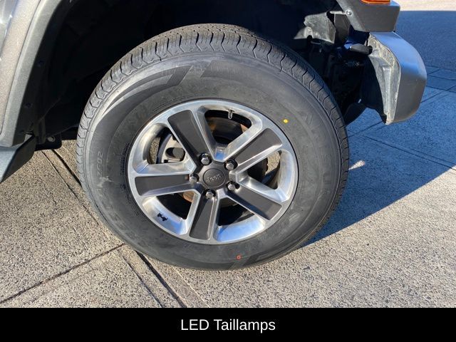 2021 Jeep Wrangler Unlimited Sahara Raleigh NC