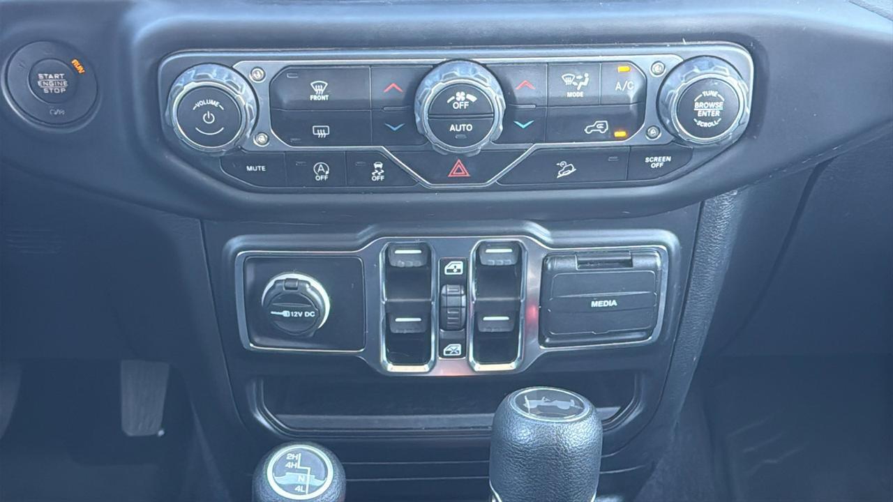 2021 Jeep Wrangler Unlimited Sahara New Braunfels TX