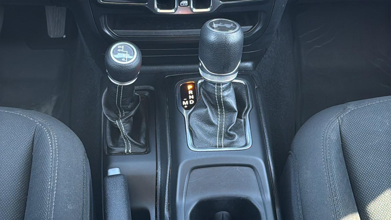 2021 Jeep Wrangler Unlimited Sahara New Braunfels TX