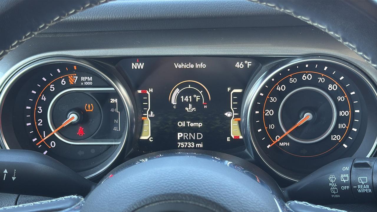 2021 Jeep Wrangler Unlimited Sahara New Braunfels TX