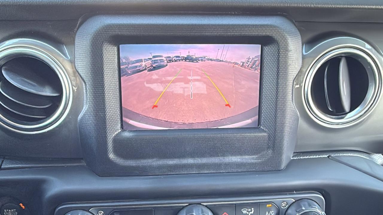 2021 Jeep Wrangler Unlimited Sahara New Braunfels TX