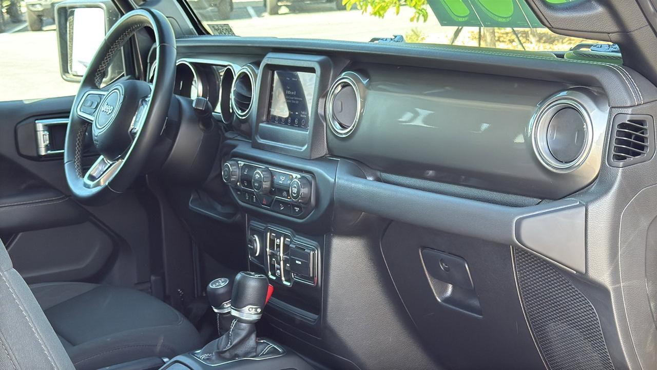 2021 Jeep Wrangler Unlimited Sahara New Braunfels TX