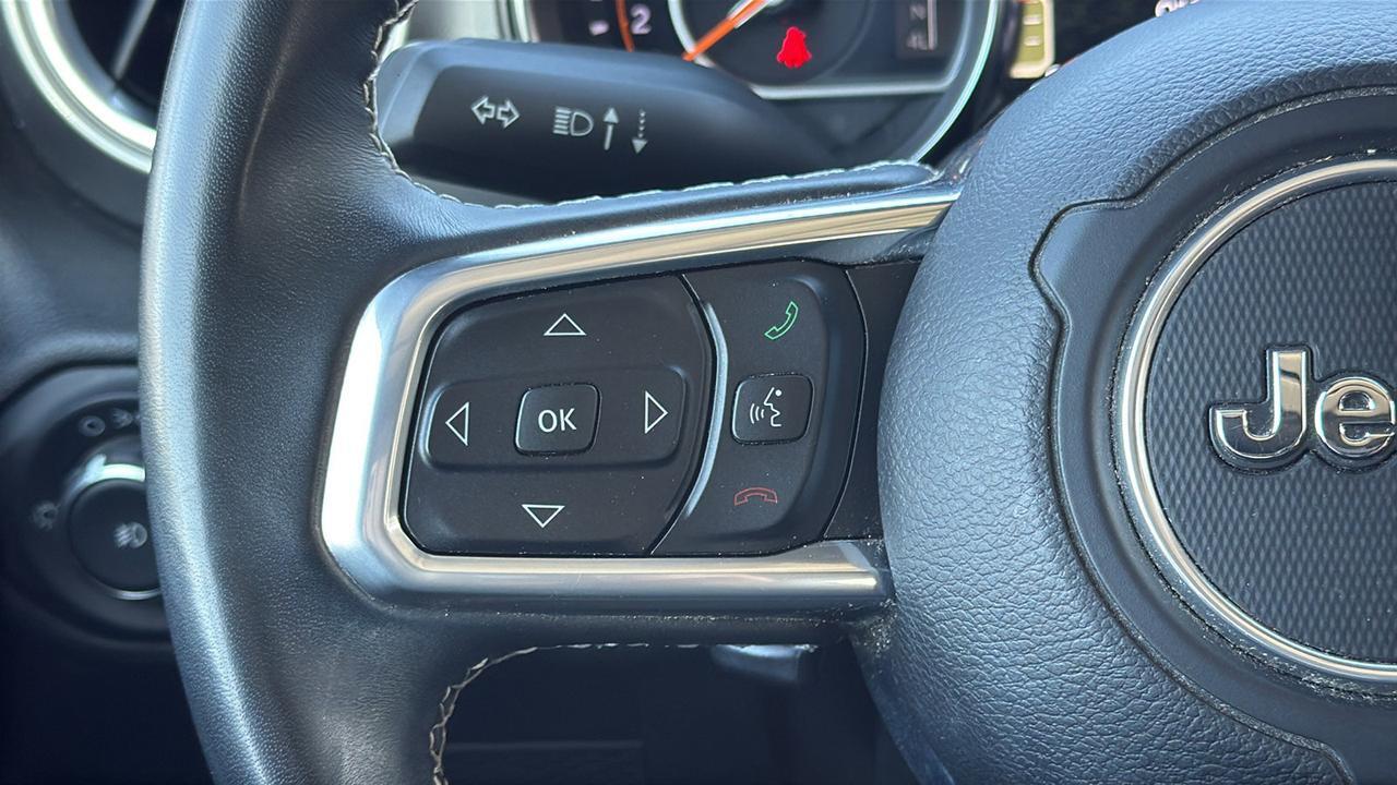 2021 Jeep Wrangler Unlimited Sahara New Braunfels TX