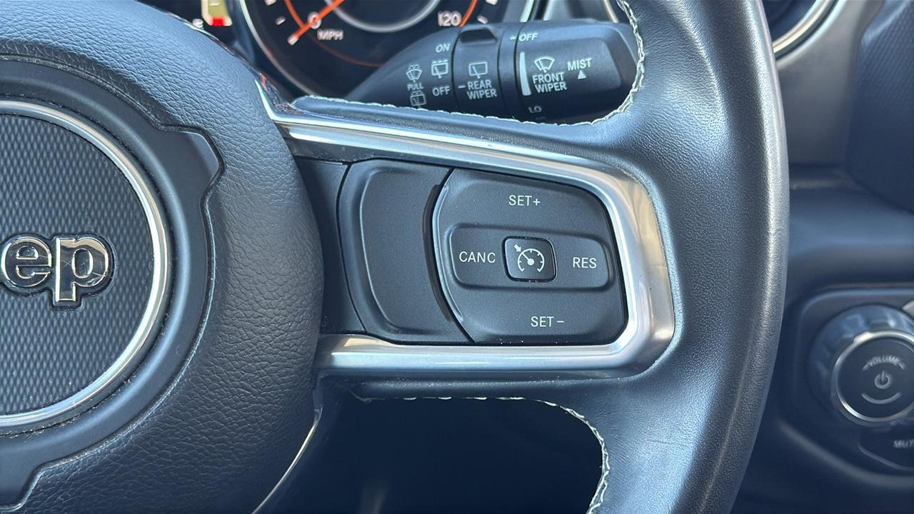 2021 Jeep Wrangler Unlimited Sahara New Braunfels TX