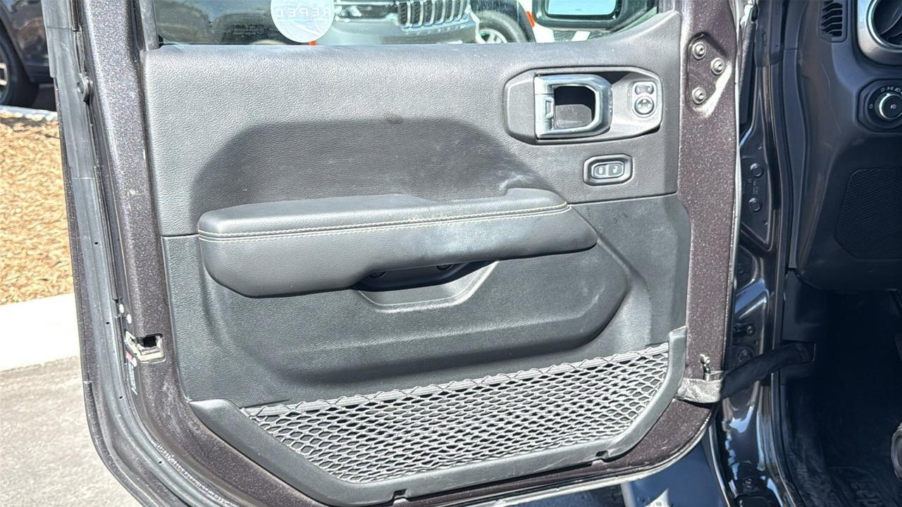 2021 Jeep Wrangler Unlimited Sahara New Braunfels TX