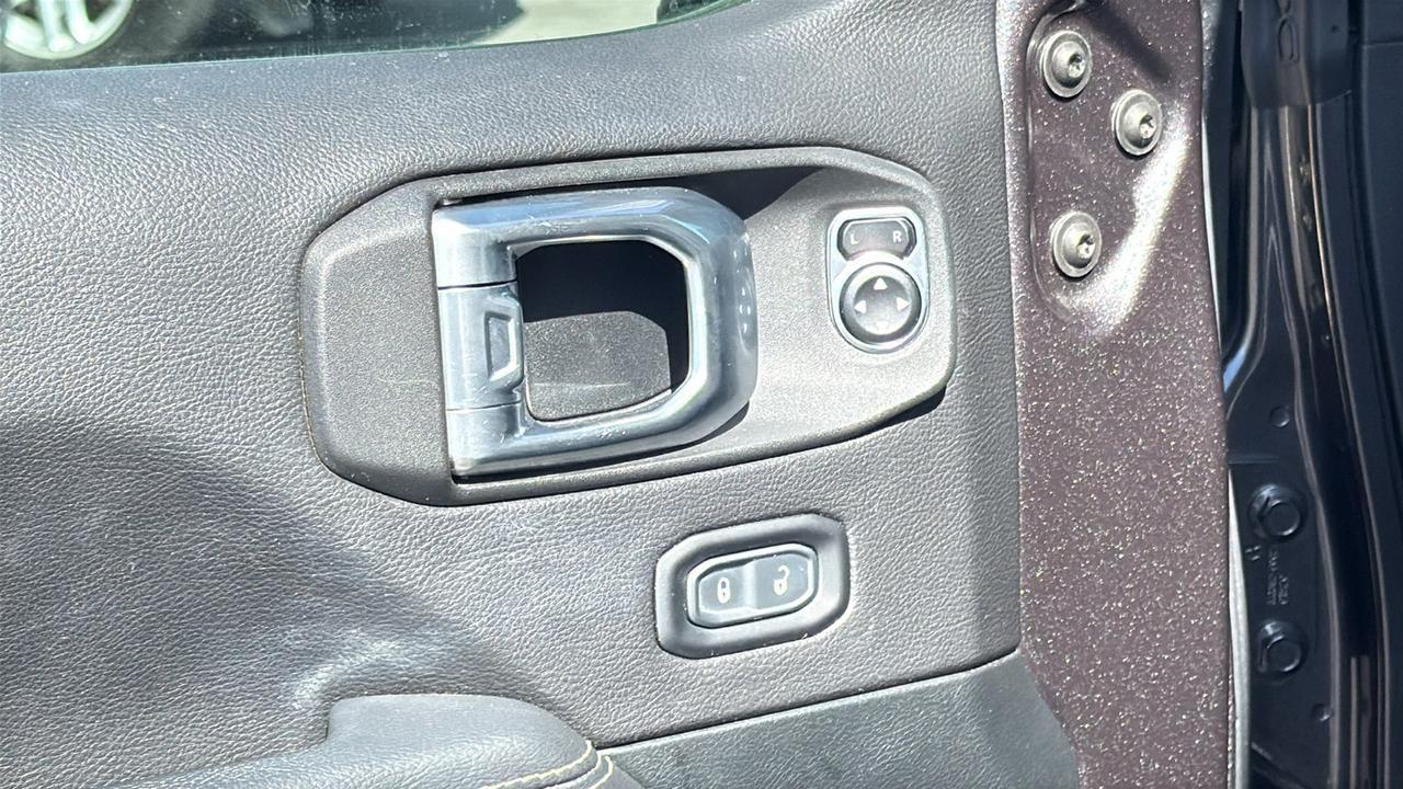 2021 Jeep Wrangler Unlimited Sahara New Braunfels TX