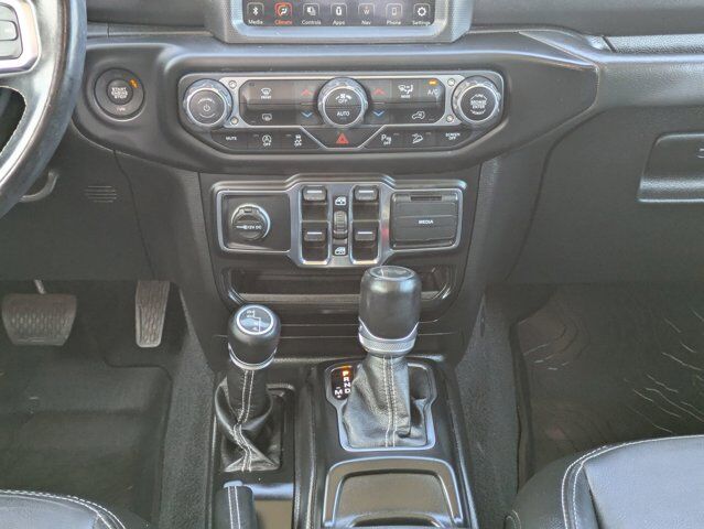 2021 Jeep Wrangler Unlimited Sahara Castroville TX