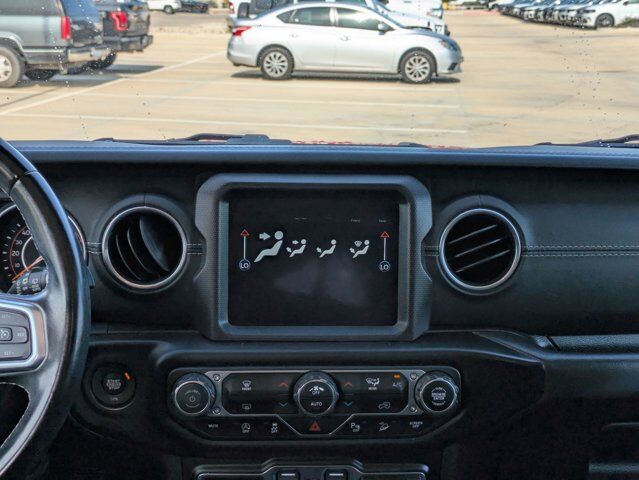 2021 Jeep Wrangler Unlimited Sahara Castroville TX