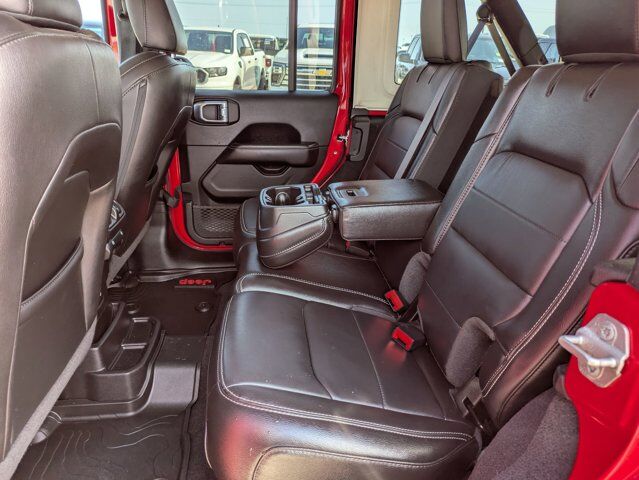 2021 Jeep Wrangler Unlimited Sahara Castroville TX