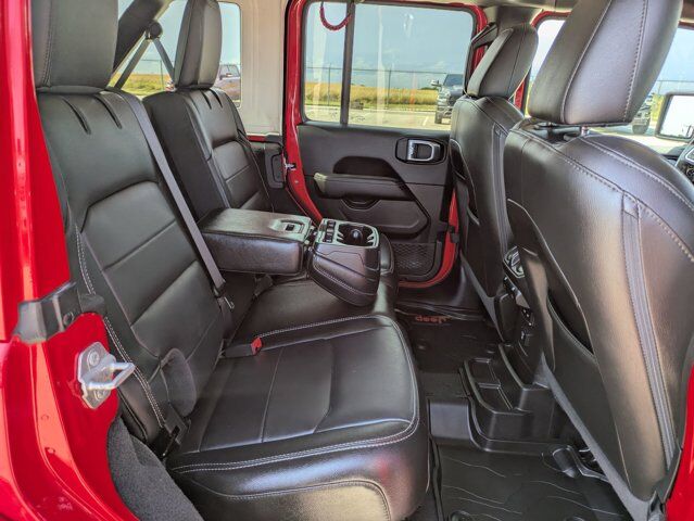 2021 Jeep Wrangler Unlimited Sahara Castroville TX