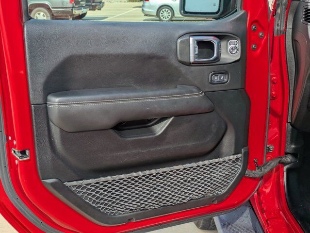 2021 Jeep Wrangler Unlimited Sahara Castroville TX