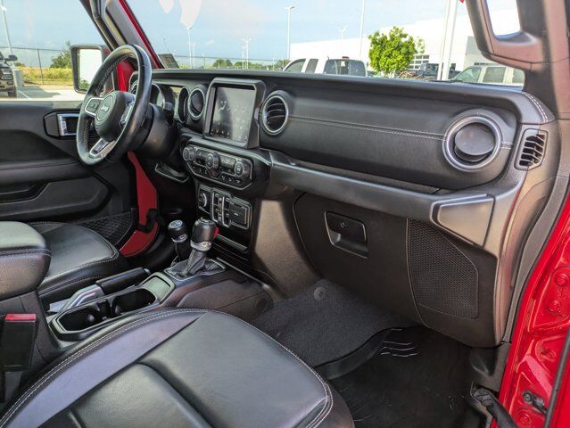 2021 Jeep Wrangler Unlimited Sahara Castroville TX