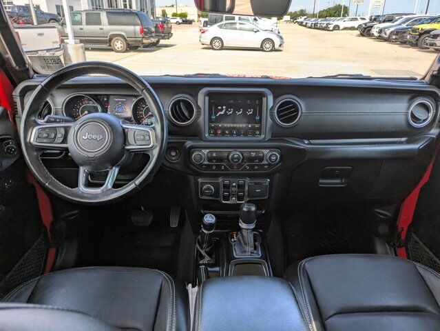 2021 Jeep Wrangler Unlimited Sahara Castroville TX
