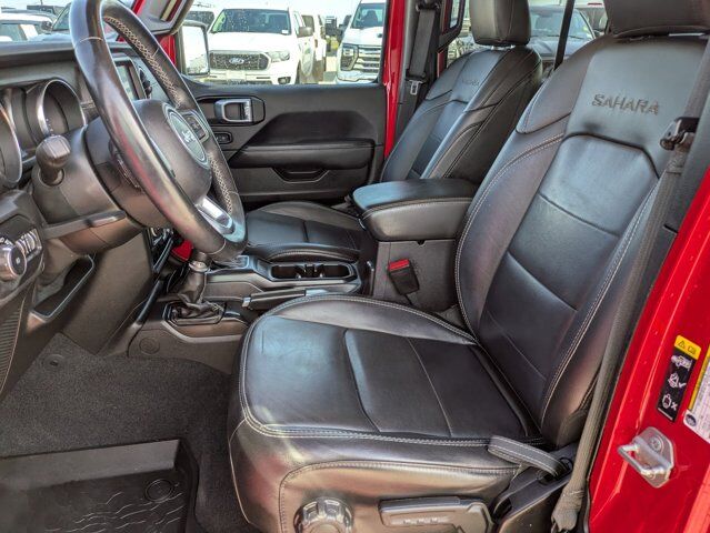 2021 Jeep Wrangler Unlimited Sahara Castroville TX