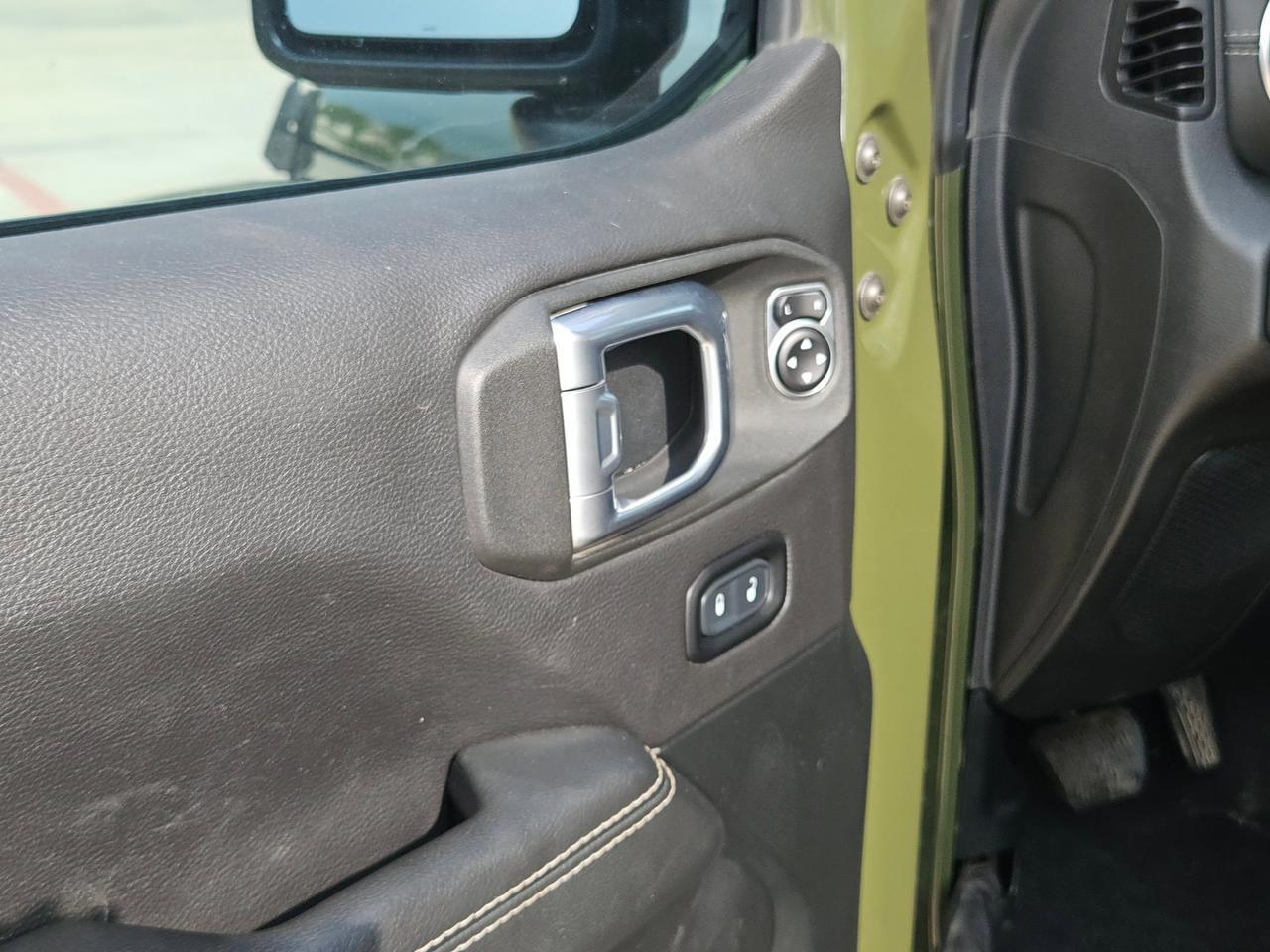 2021 Jeep Wrangler Unlimited Sahara Castroville TX