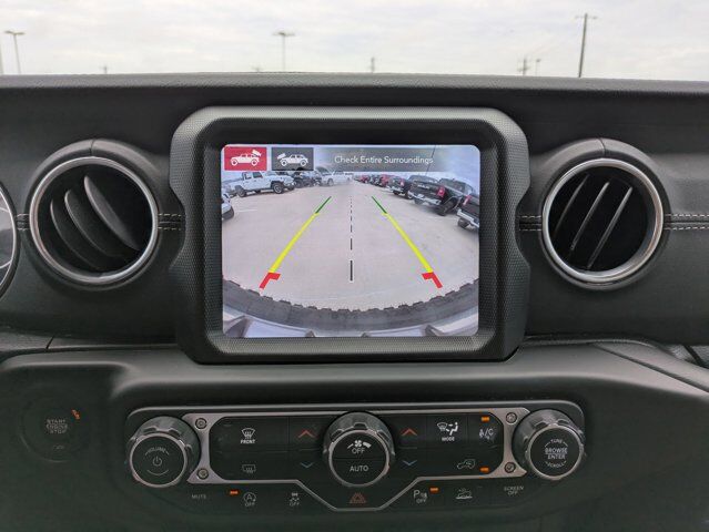 2021 Jeep Wrangler Unlimited Sahara Castroville TX