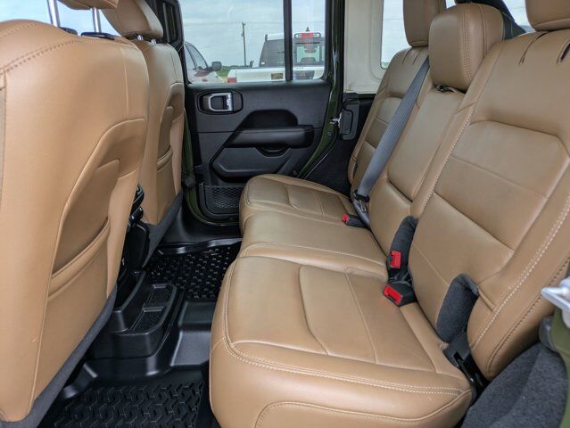 2021 Jeep Wrangler Unlimited Sahara Castroville TX