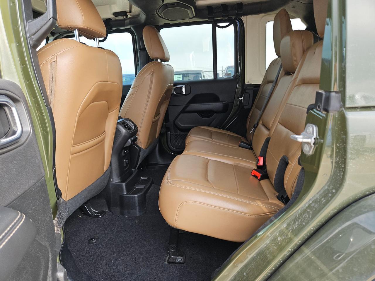 2021 Jeep Wrangler Unlimited Sahara Castroville TX