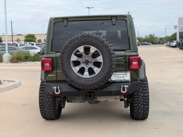 2021 Jeep Wrangler Unlimited Sahara Castroville TX