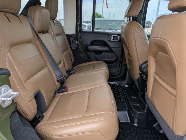 2021 Jeep Wrangler Unlimited Sahara Castroville TX
