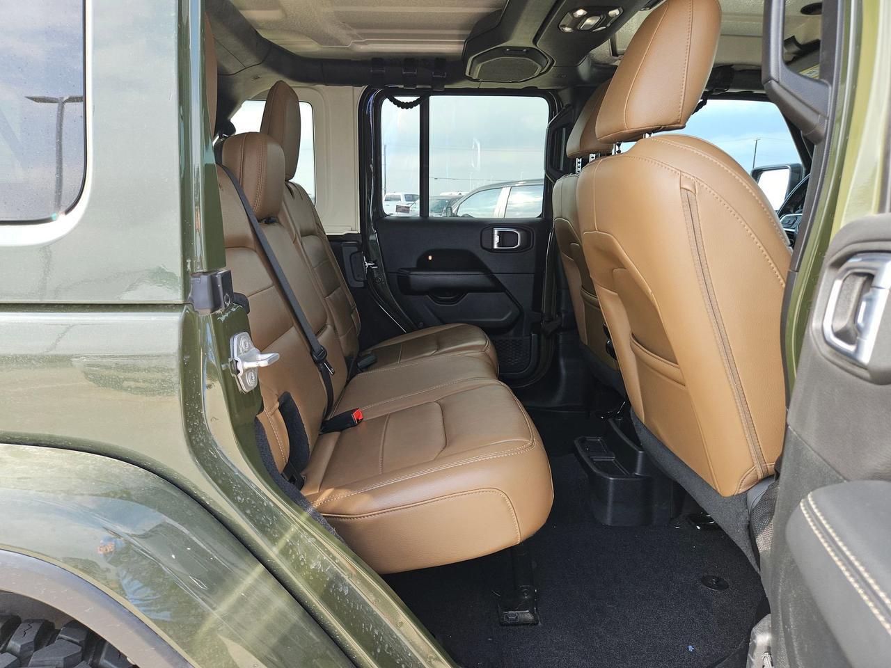 2021 Jeep Wrangler Unlimited Sahara Castroville TX