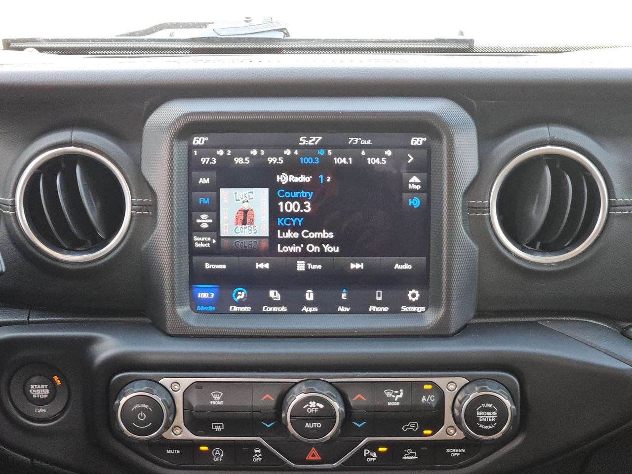 2021 Jeep Wrangler Unlimited Sahara Castroville TX