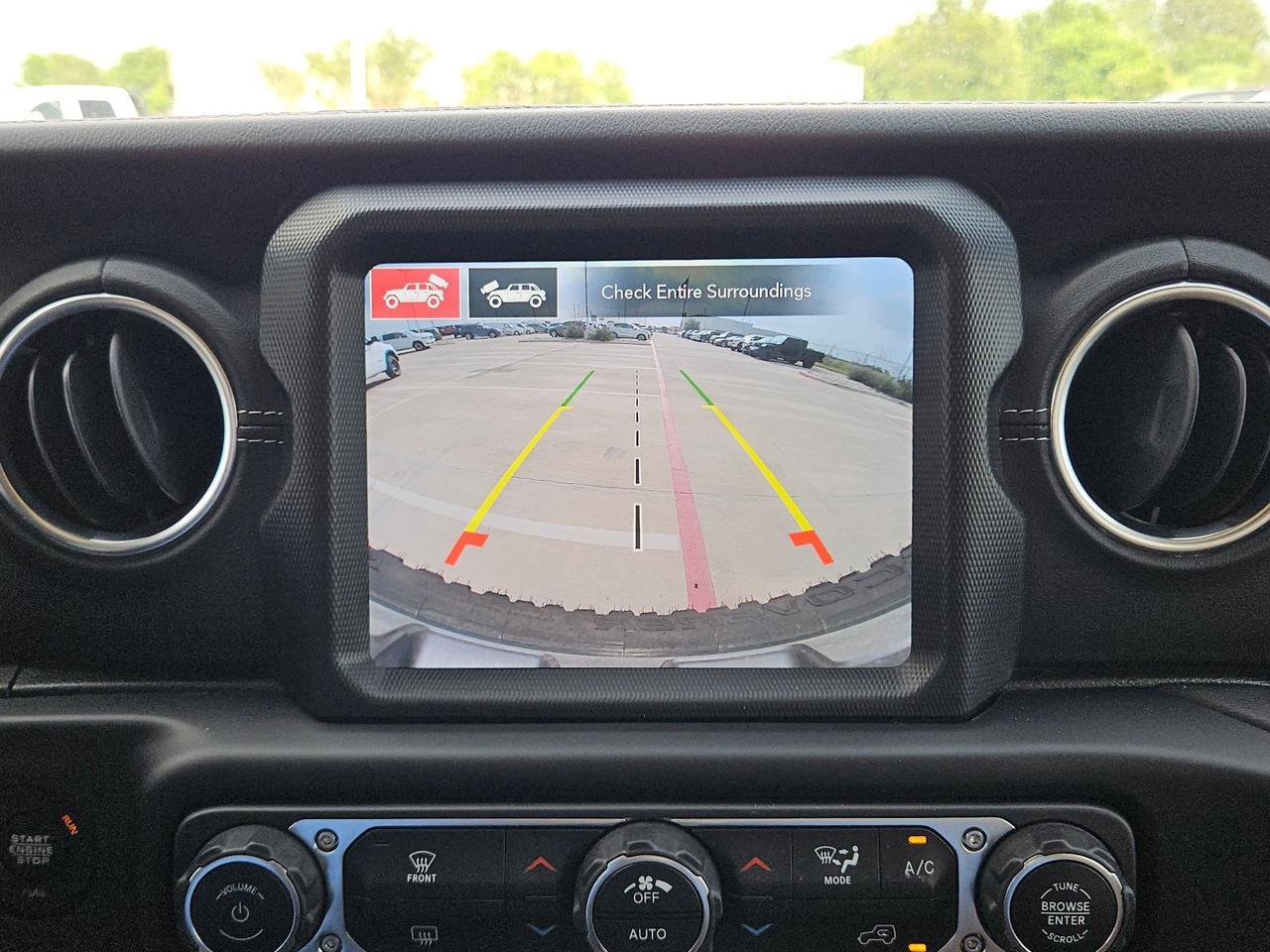2021 Jeep Wrangler Unlimited Sahara Castroville TX