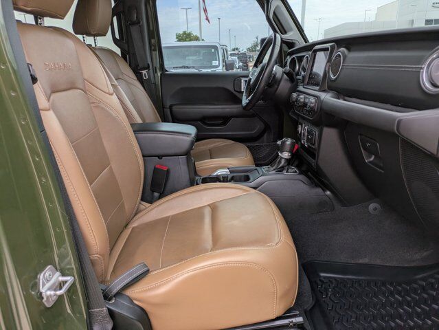 2021 Jeep Wrangler Unlimited Sahara Castroville TX