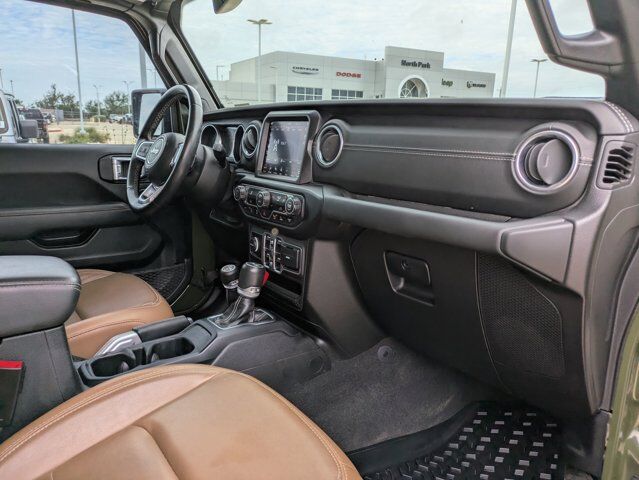 2021 Jeep Wrangler Unlimited Sahara Castroville TX