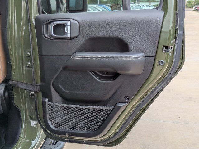 2021 Jeep Wrangler Unlimited Sahara Castroville TX