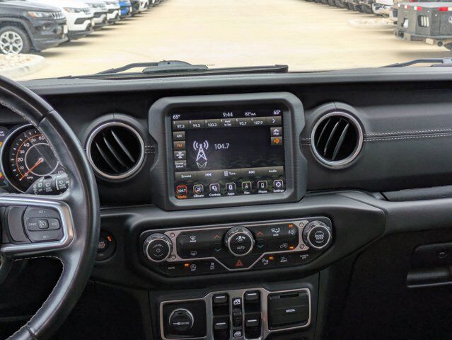 2021 Jeep Wrangler Unlimited Sahara Castroville TX
