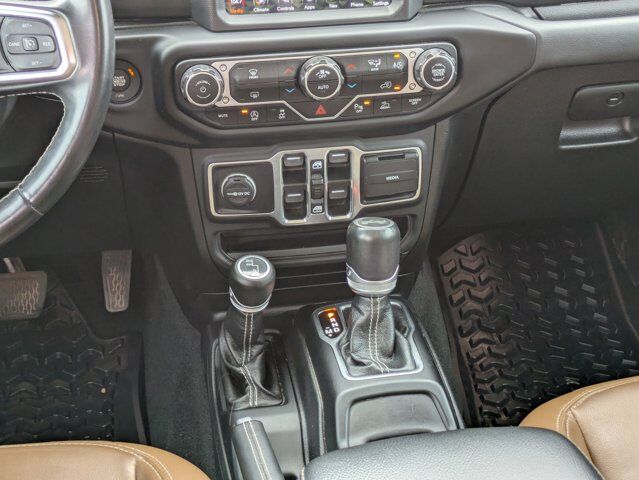 2021 Jeep Wrangler Unlimited Sahara Castroville TX