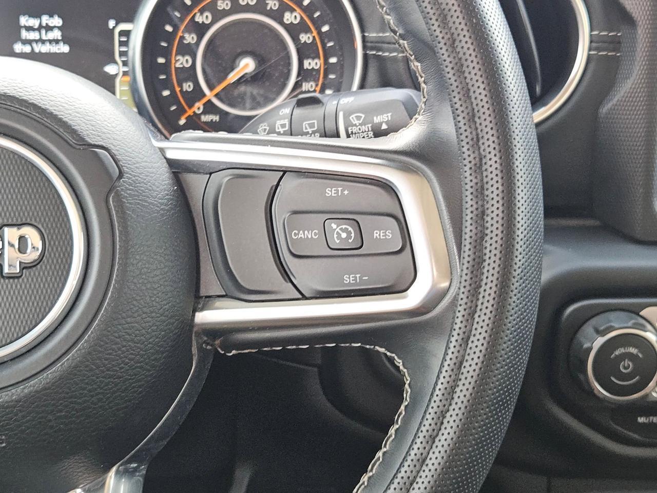 2021 Jeep Wrangler Unlimited Sahara Castroville TX