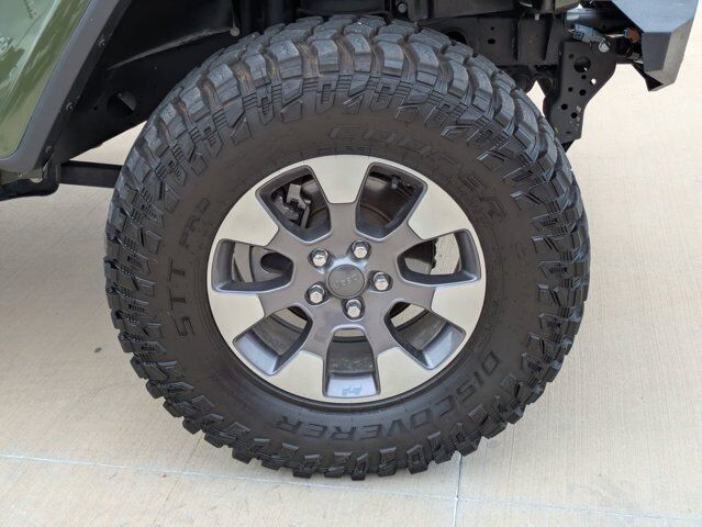 2021 Jeep Wrangler Unlimited Sahara Castroville TX