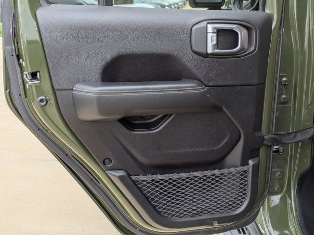 2021 Jeep Wrangler Unlimited Sahara Castroville TX
