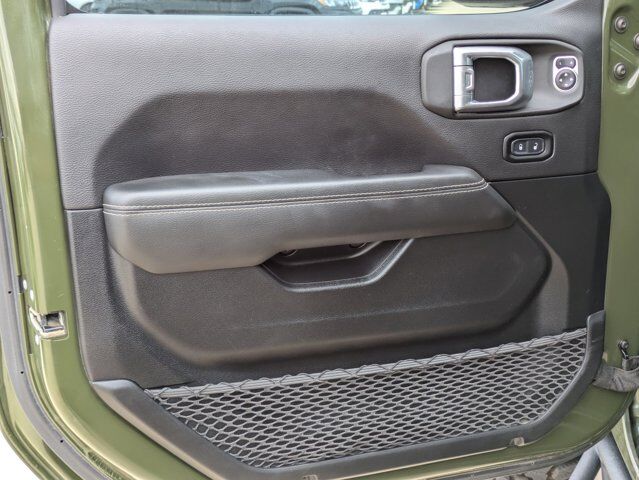 2021 Jeep Wrangler Unlimited Sahara Castroville TX
