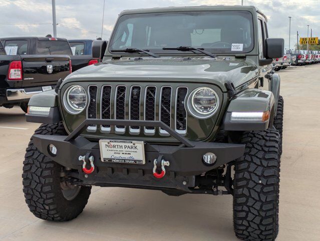 2021 Jeep Wrangler Unlimited Sahara Castroville TX