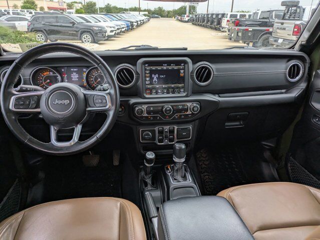 2021 Jeep Wrangler Unlimited Sahara Castroville TX