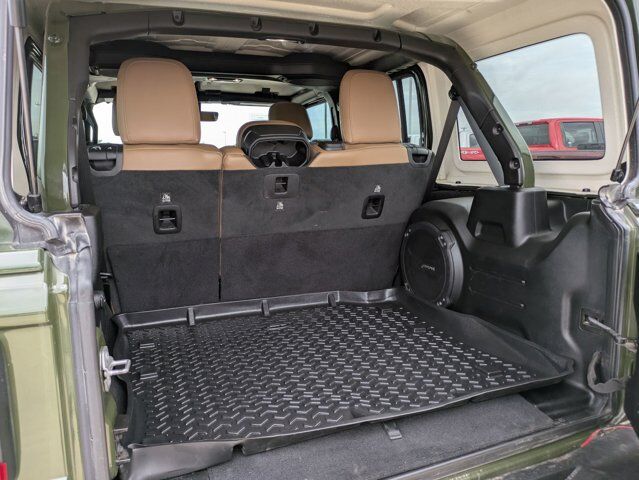 2021 Jeep Wrangler Unlimited Sahara Castroville TX