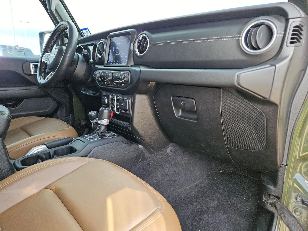 2021 Jeep Wrangler Unlimited Sahara Castroville TX