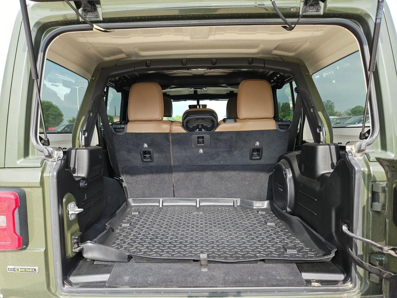 2021 Jeep Wrangler Unlimited Sahara Castroville TX