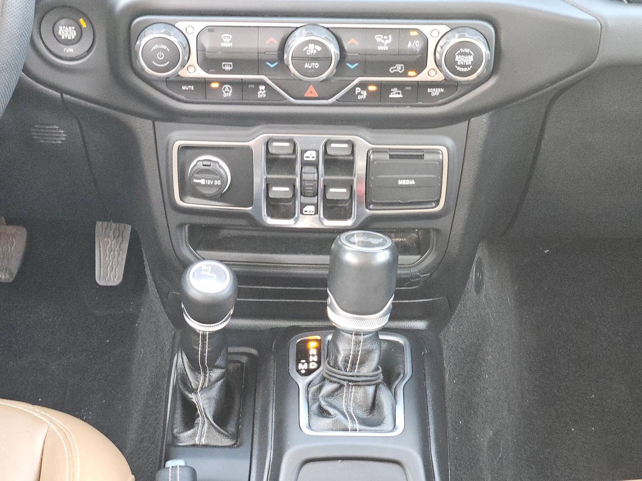 2021 Jeep Wrangler Unlimited Sahara Castroville TX