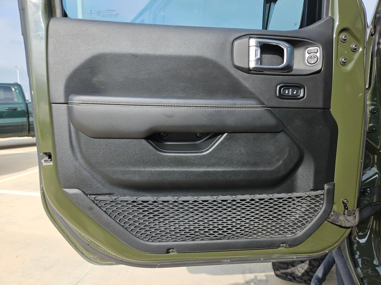 2021 Jeep Wrangler Unlimited Sahara Castroville TX
