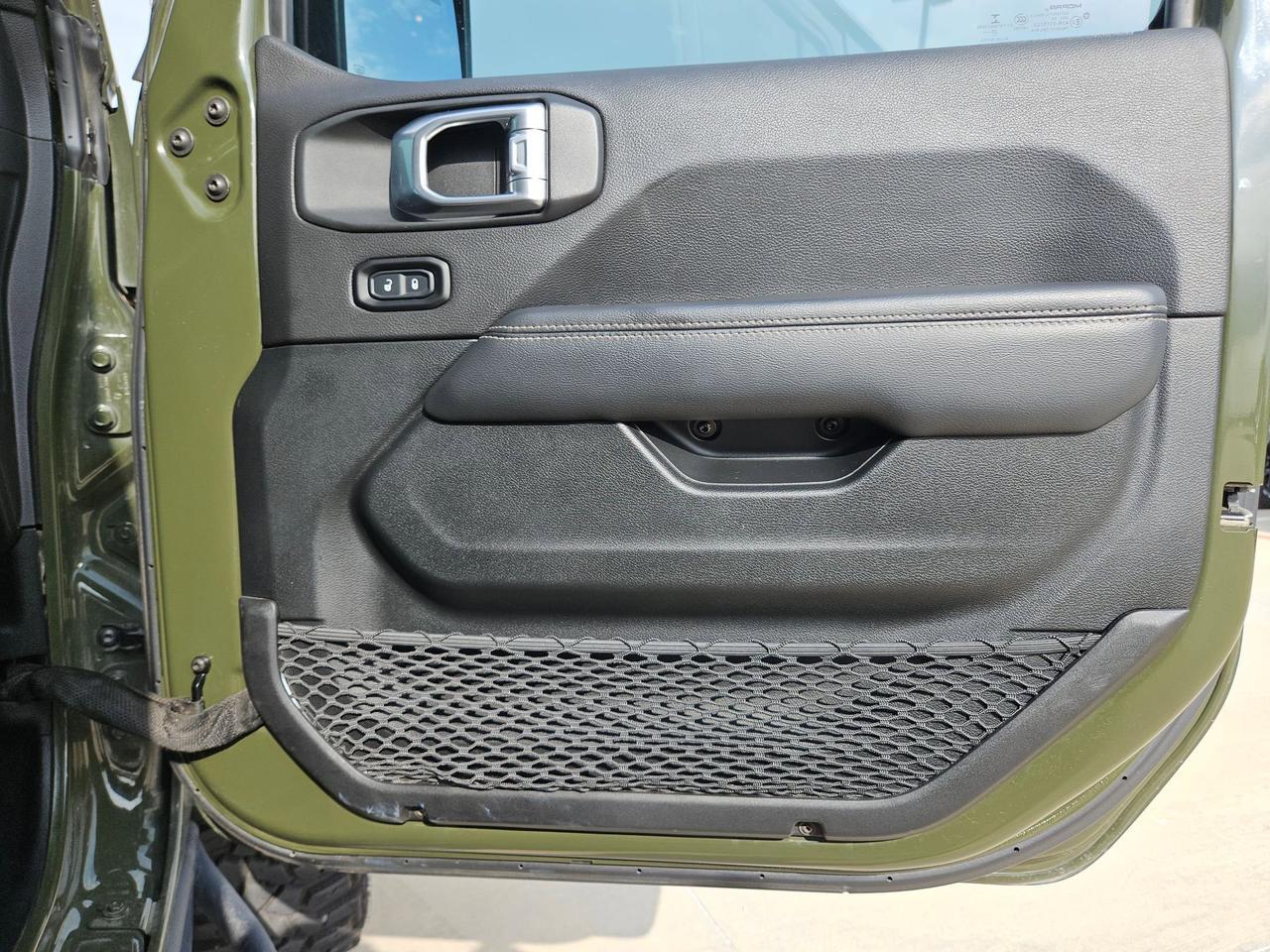 2021 Jeep Wrangler Unlimited Sahara Castroville TX